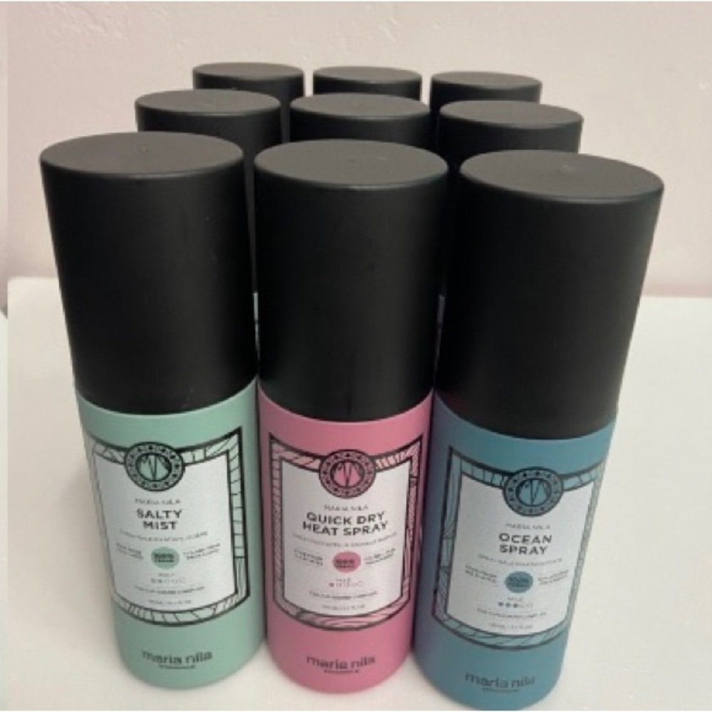 BUNDLE Hair Products